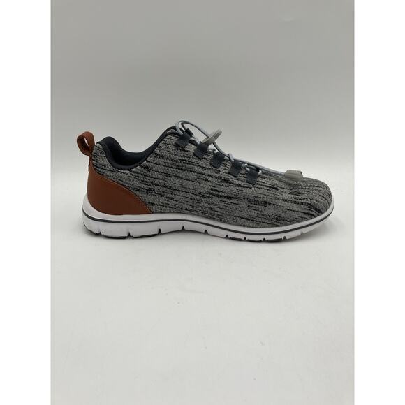 Revere Hudson Men's Lightly Used Shoes Gray US Size 9 WIDE - Picture 5 of 12